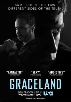 Graceland stagione 2
