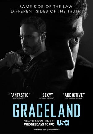 Graceland - Stagione 2