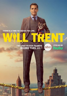 Will Trent stagione 3