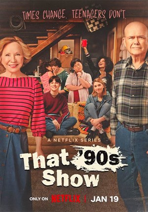 Locandina That '90s Show