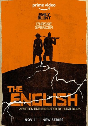 Locandina The English