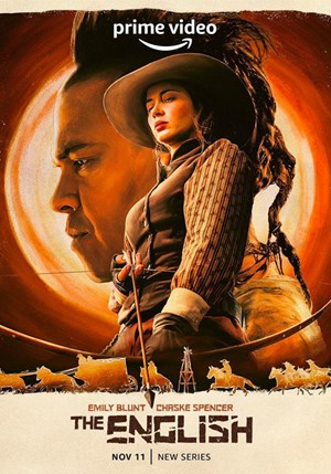 The English - Stagione 1