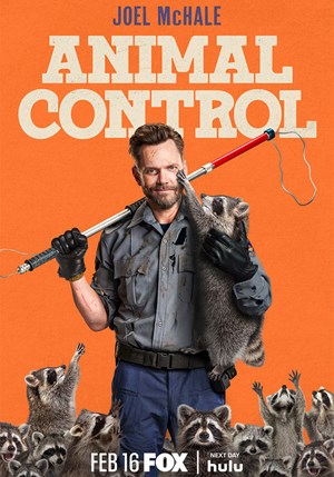 Locandina Animal Control