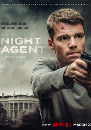 Locandina The Night Agent