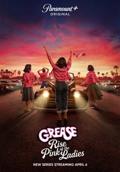 Locandina Grease: Rise of the Pink Ladies
