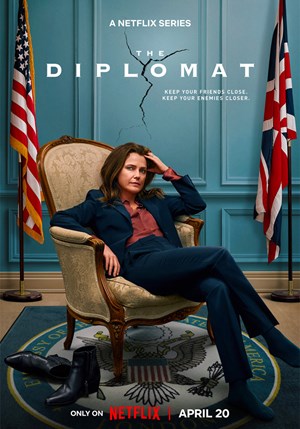 Locandina The Diplomat