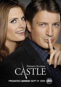 Castle stagione 4
