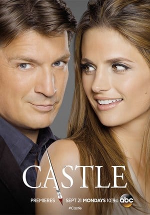 Castle - Stagione 8