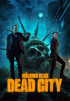 The Walking Dead: Dead City