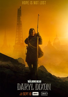 The Walking Dead: Daryl Dixon stagione 1