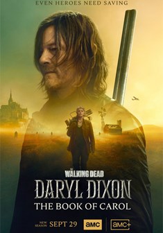 The Walking Dead: Daryl Dixon stagione 2