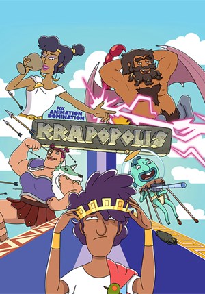 Krapopolis - Stagione 2