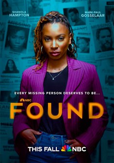 Locandina Found