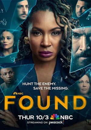Found - Stagione 2