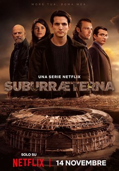 Suburræterna