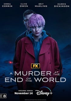 Locandina A Murder at the End of the World