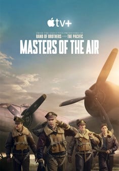 Locandina Masters of the Air