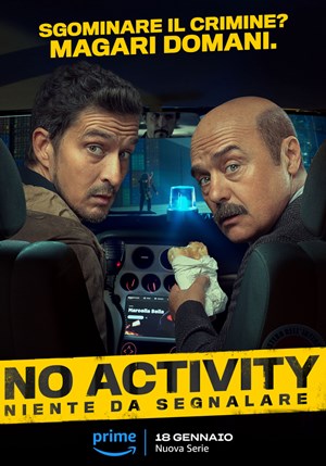 No Activity: Niente da segnalare - Stagione 1