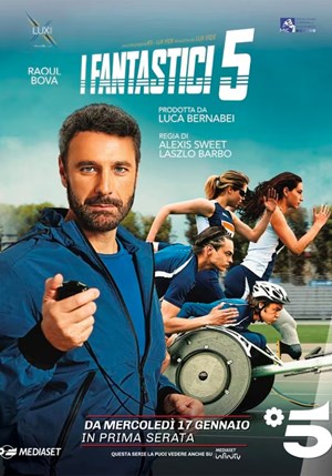 Locandina I fantastici 5