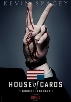 House of Cards stagione 1