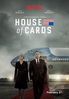 House of Cards stagione 3