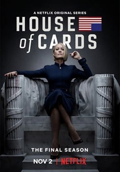 House of Cards stagione 6