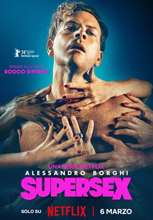 Locandina Supersex