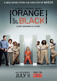 Orange Is the New Black