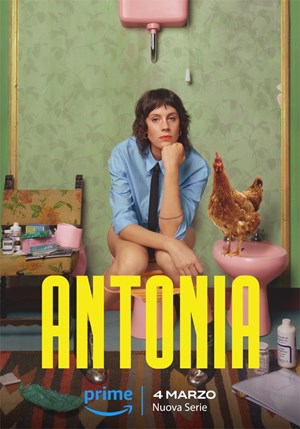 Locandina Antonia