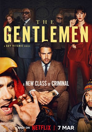 Locandina The Gentlemen