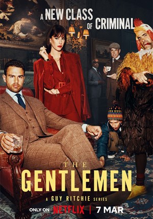 The Gentlemen - Stagione 1