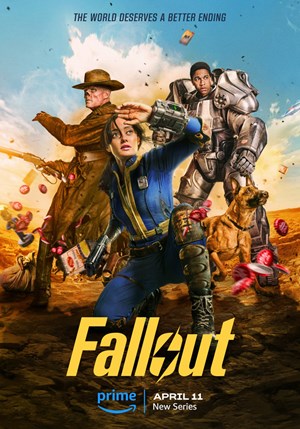 Locandina Fallout