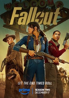 Fallout stagione 2