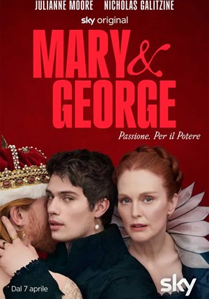 Locandina Mary & George