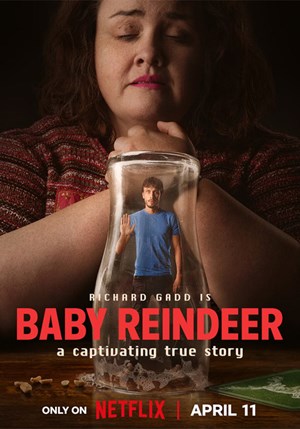 Locandina Baby Reindeer