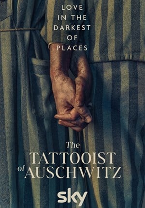 Locandina Il tatuatore di Auschwitz
