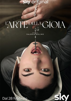 Locandina L'arte della gioia