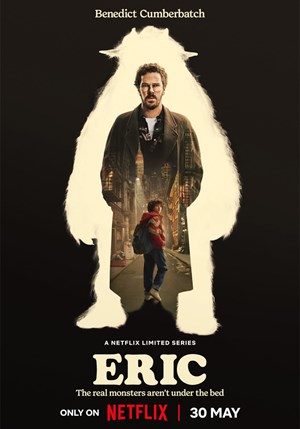 Locandina Eric