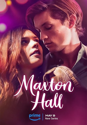 Locandina Maxton Hall - Il mondo tra di noi