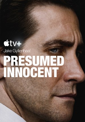 Locandina Presunto innocente