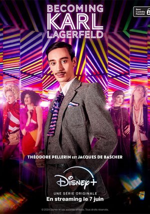 Becoming Karl Lagerfeld - Stagione 1