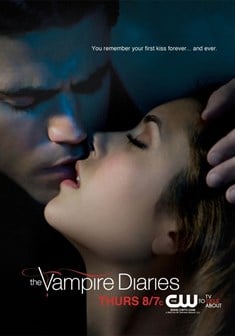 Locandina The Vampire Diaries