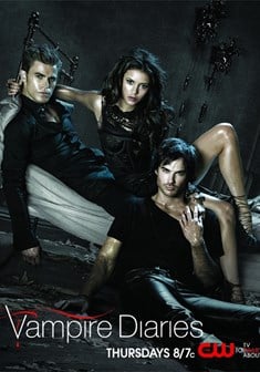 The Vampire Diaries stagione 2