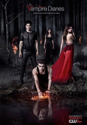 The Vampire Diaries - Stagione 5