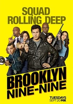 Brooklyn Nine-Nine stagione 4