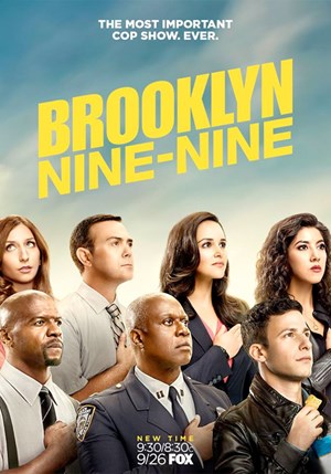 Brooklyn Nine-Nine - Stagione 5