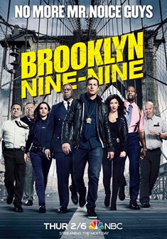 Brooklyn Nine-Nine stagione 7