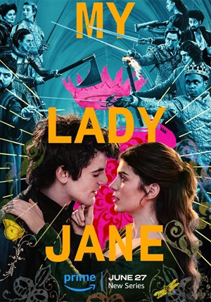 Locandina My Lady Jane