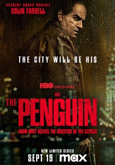 Locandina The Penguin