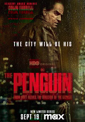 Locandina The Penguin